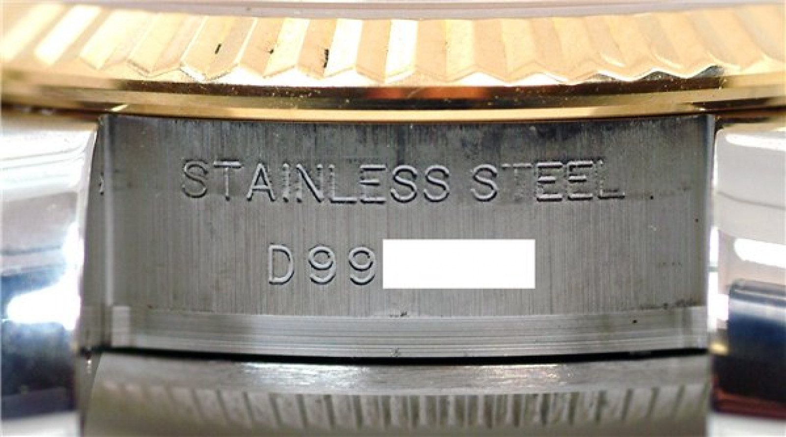 Pre-Owned Rolex Datejust 179173